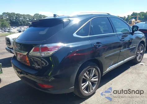 2015 Lexus Rx 350 from USA, damaged, VIN 2T2BK1BA5FC274240
